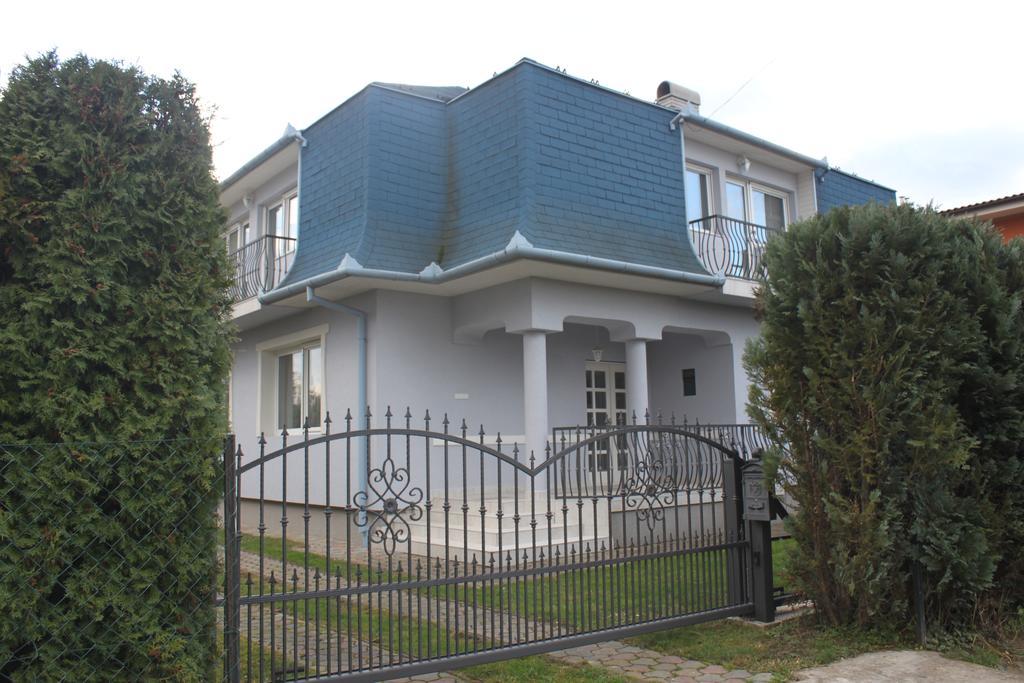 Orwa Apartmanok - Fenyofa Koez Залакарош Екстер'єр фото